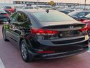 Hyundai Elantra / SE MID OPT / EXPORT ONLY LOT#43618