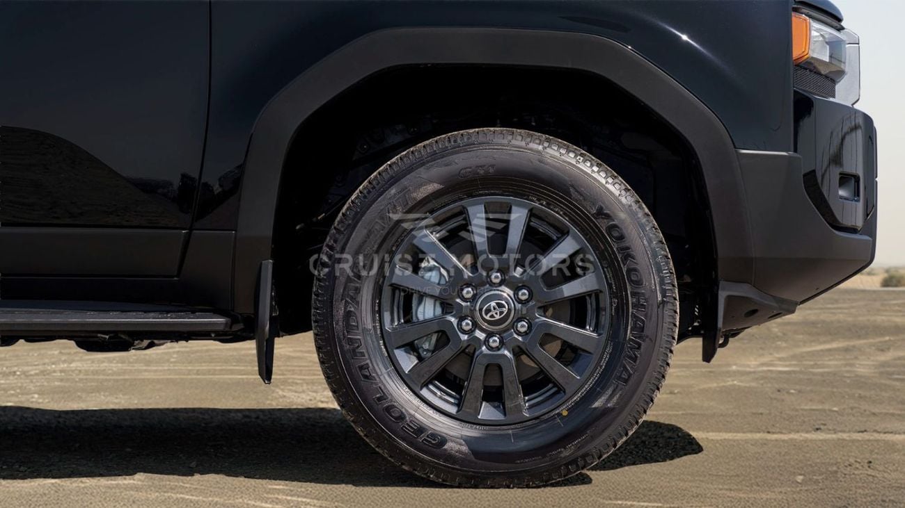 Toyota Prado PRADO 250 TXL Limited- Automatic - 2.7L - Petrol - SUV - 4x4 - 7 Seats - 5 Door