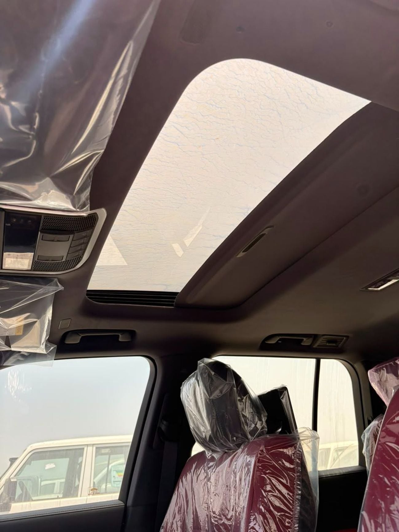 Toyota Land Cruiser VXR
