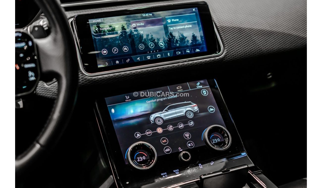 لاند روفر رينج روفر فيلار P250 S