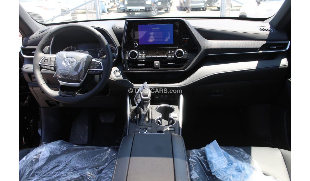 Toyota Highlander XSE 2.4L TURBO CANADIAN SPEC