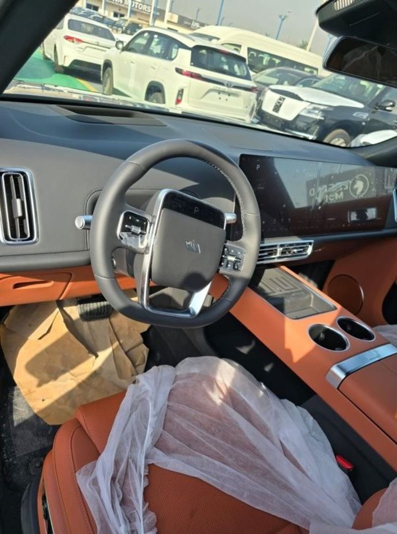 Li Auto L9 SUV LUXURY 2024