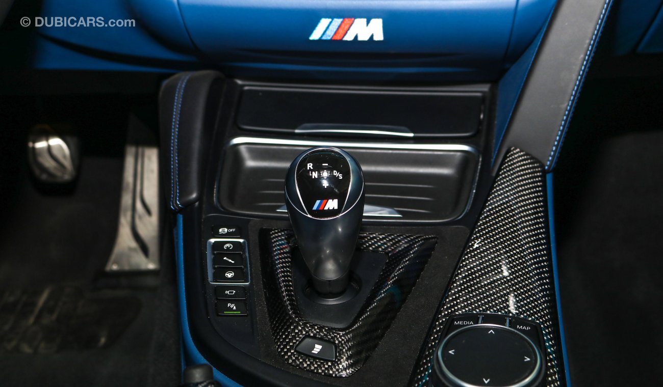 BMW M4 With Votstener body kit