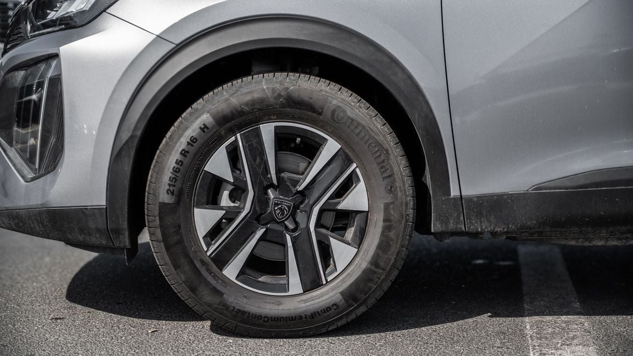 Peugeot 2008 PEUGEOT 2008 1.2T ACTIVE -2025YM