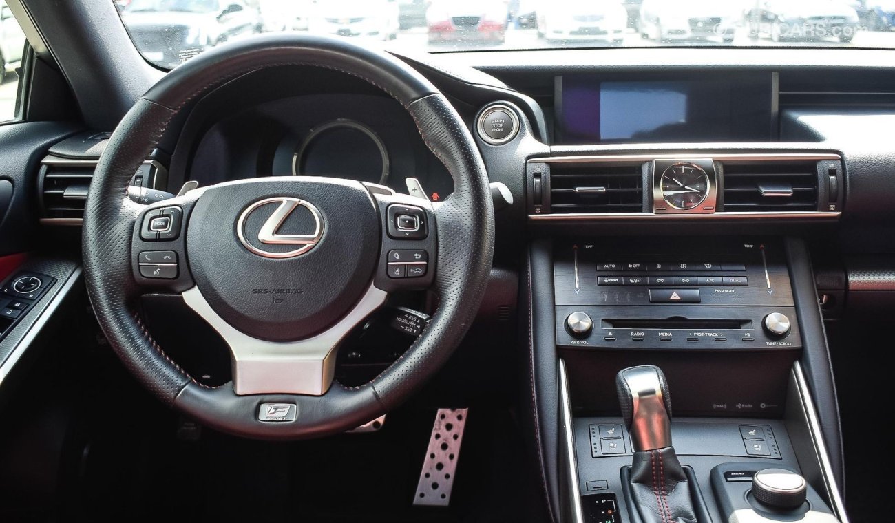 Lexus IS300 FSport