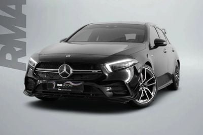 Mercedes-Benz A 35 AMG 4MATIC Hatchback