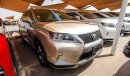 Lexus RX350 F Sport