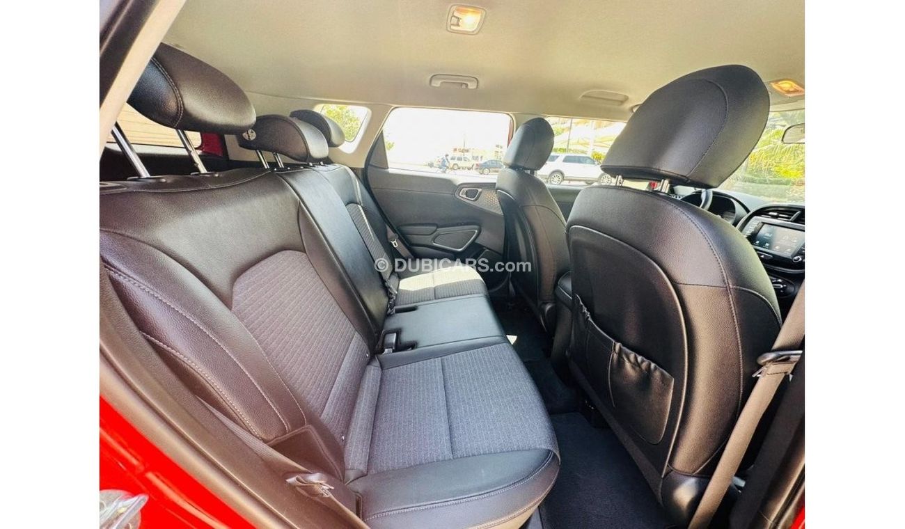 Kia Soul 1120 PM || KIA SOUL EX 1.6L V4 || AGENCY WARRANTY || FULL SERVICE || ORIGNAL PAINT || 0% || GCC