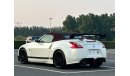 Nissan 370Z High Option Nissan 370-Z 2016 GCC NO ACCIDENT - PERFECT CONDITION