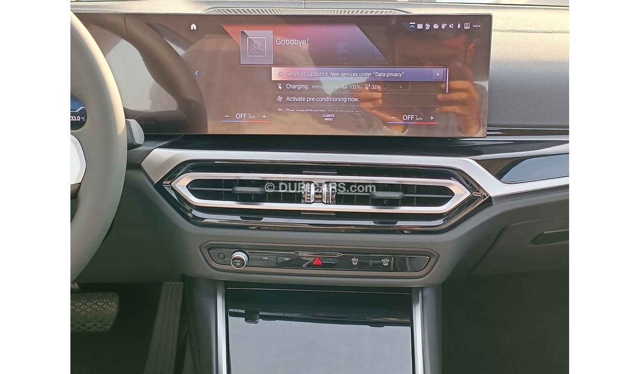 BMW i3 35L ELECTRIC WITH CHARGER / PANORAMIC ROOF WITH LEATHER (CODE #  67929)