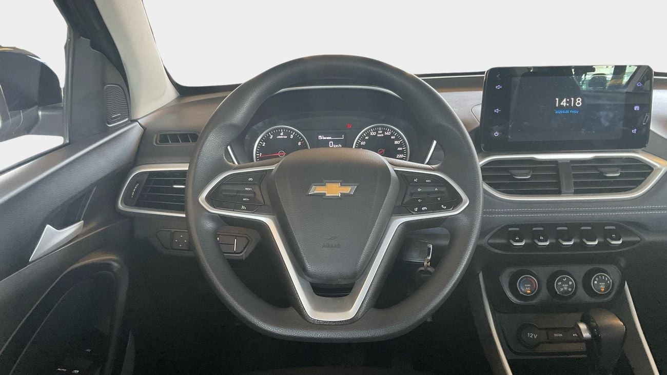 Chevrolet Captiva LS | Guaranteed Warranty | 0 Down Payment