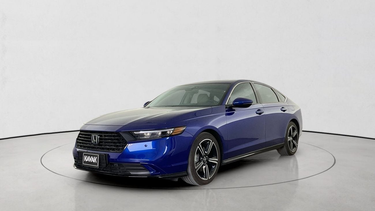 Honda Accord EX-L | Guaranteed Warranty | 0 Down Payment