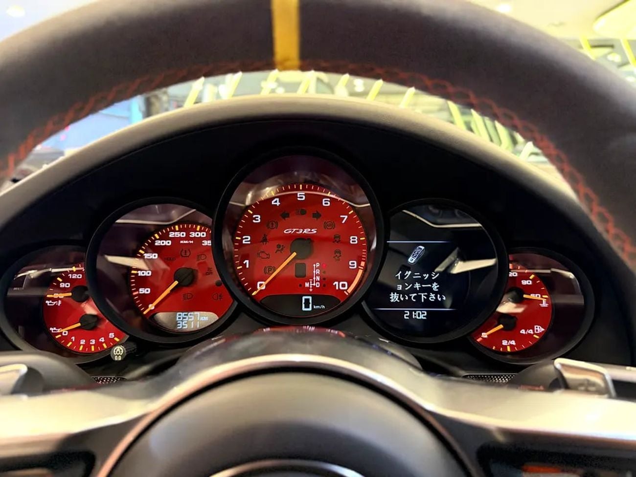 Porsche 911 GT3RS | Japanese Specs | Pristine Condition