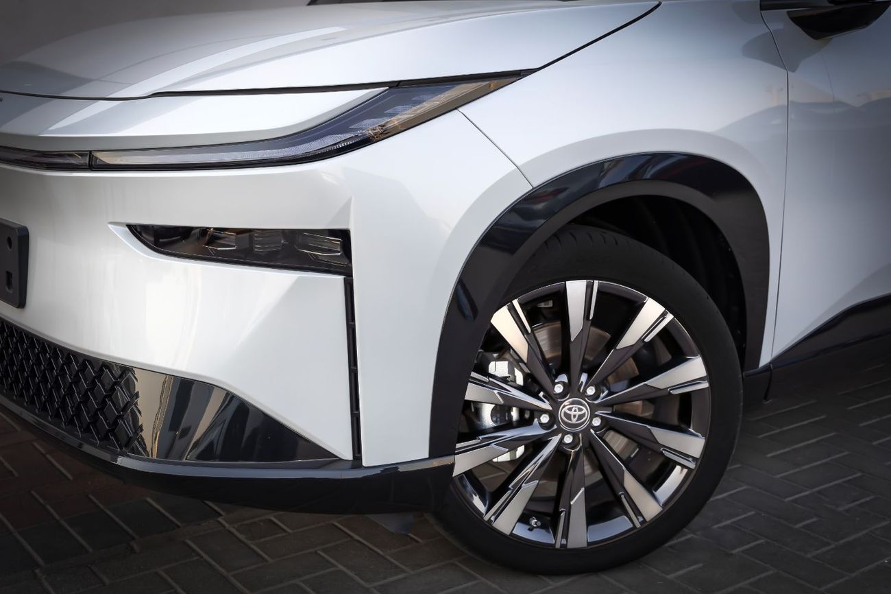 Toyota BZ3X 2025 TOYOTA BZ3X 610Km flagship  2025