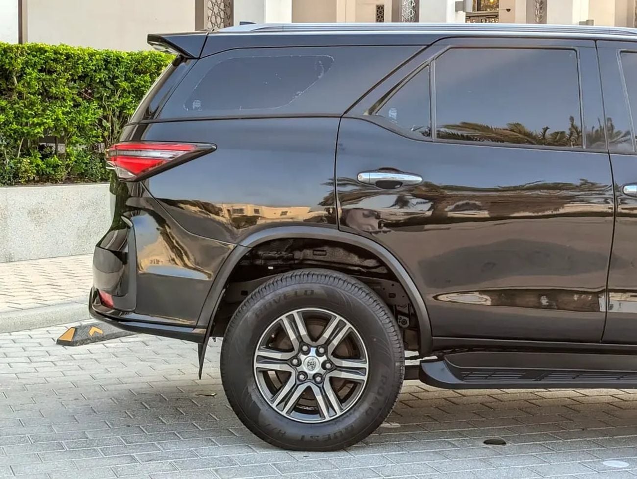 Toyota Fortuner EXR FACELIFTED GCC V4 2.7L 4X4 IN PERFECT CONDITION