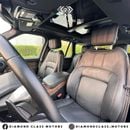 لاند روفر رينج روفر رانج روفر فوج خليجي 6 سلندر بانوراما تحت الضمان الوكالة ،كامل تشييكات