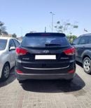 هيونداي توسون 2.0 litre 4-cylinder Engine-FWD