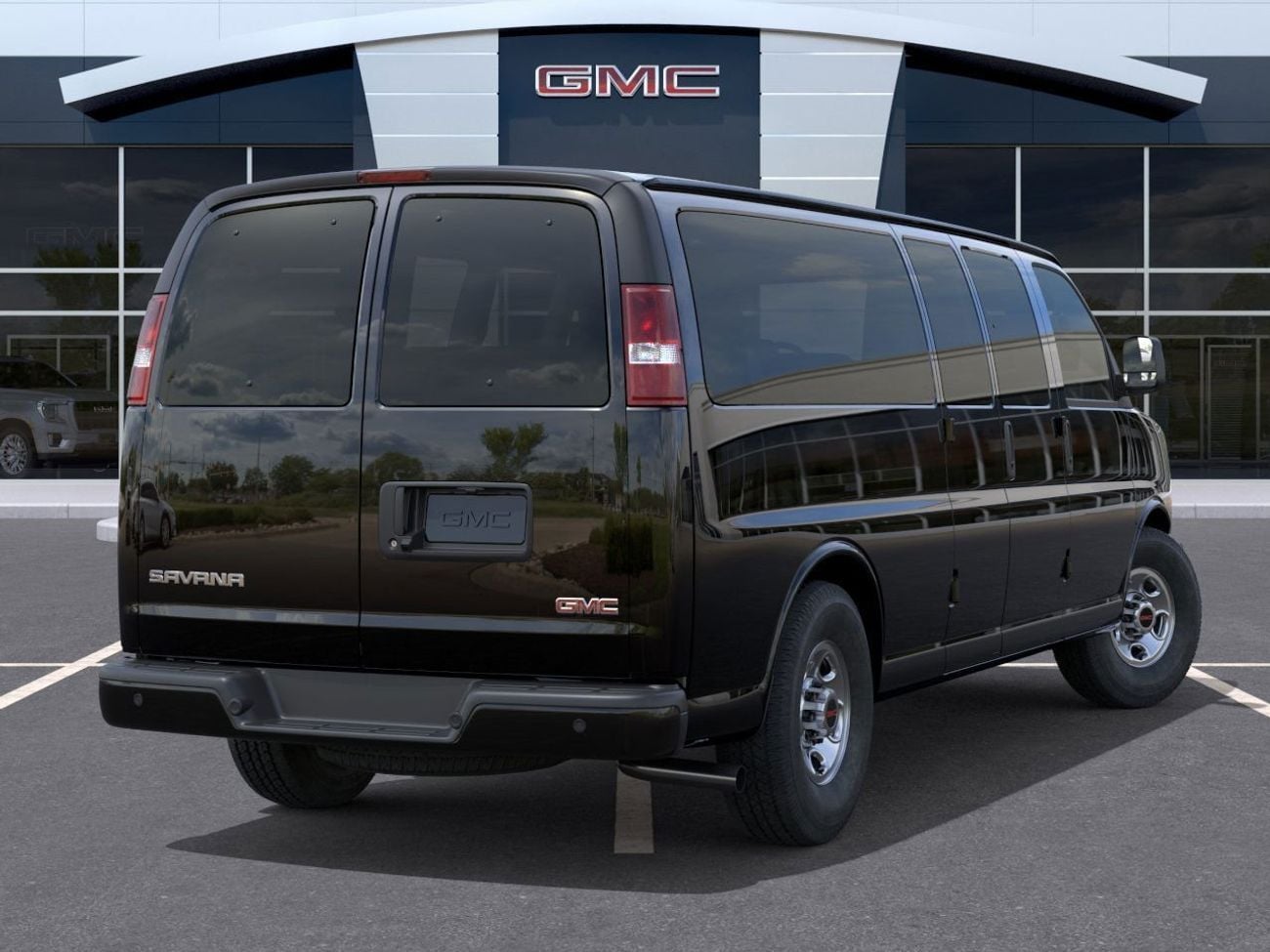 جي أم سي سافانا STD ERTEX 30th YEAR EDITION - GMC SAVANA