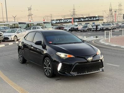 Toyota Corolla COROLLA SE NEW SHAPE 2020
