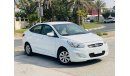 Hyundai Accent GL 470 P.M || ACCENT 1.4L || 0% DP || GCC || WELL MAINTAINED