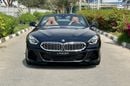 BMW Z4 SDrive 20i M Sport 2.0L