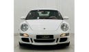 بورش 911 4S 2007 Porsche Carrera 997.1 4S, Service History, Low Kms, GCC