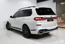 بي أم دبليو X7 40i M SPORT 2020 BMW X7 xDrive40i M-Sport, Full Service History,1 Year Warranty, Excellent Condition, GCC