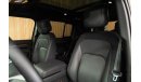 Land Rover Defender 110 HSE XDYN FULLY LOADED