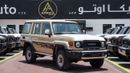 تويوتا لاند كروزر 70 HT VXR LC76 LX
