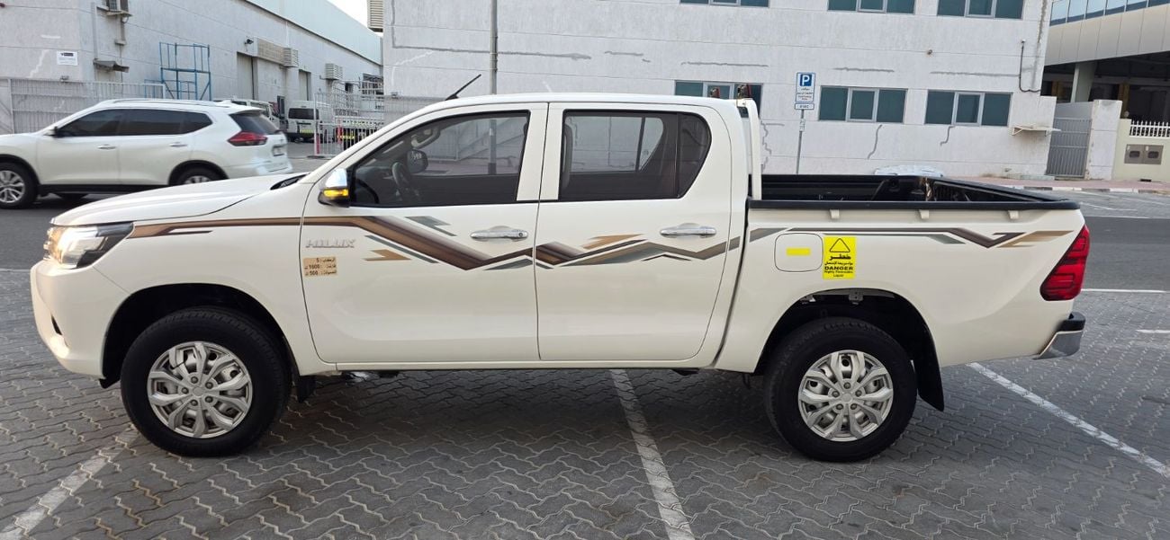 Toyota Hilux GL