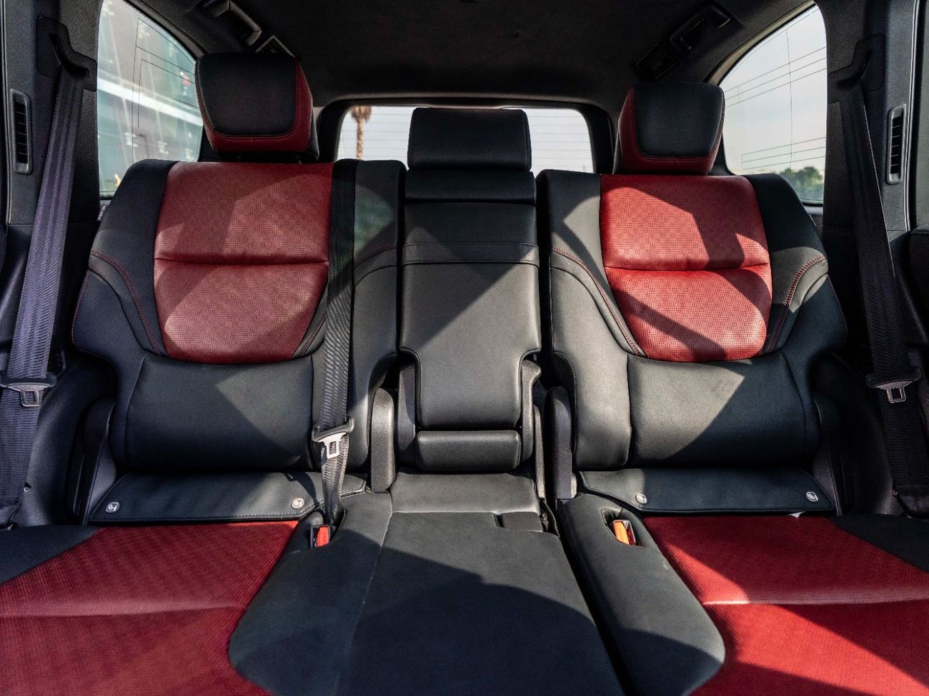 Toyota Land Cruiser GR-S 3.3L