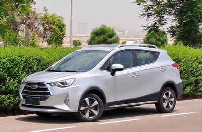 JAC S3 INTELLIGENT 444-Monthly l GCC l Sunroof, Leather, Cruise l Accident Free