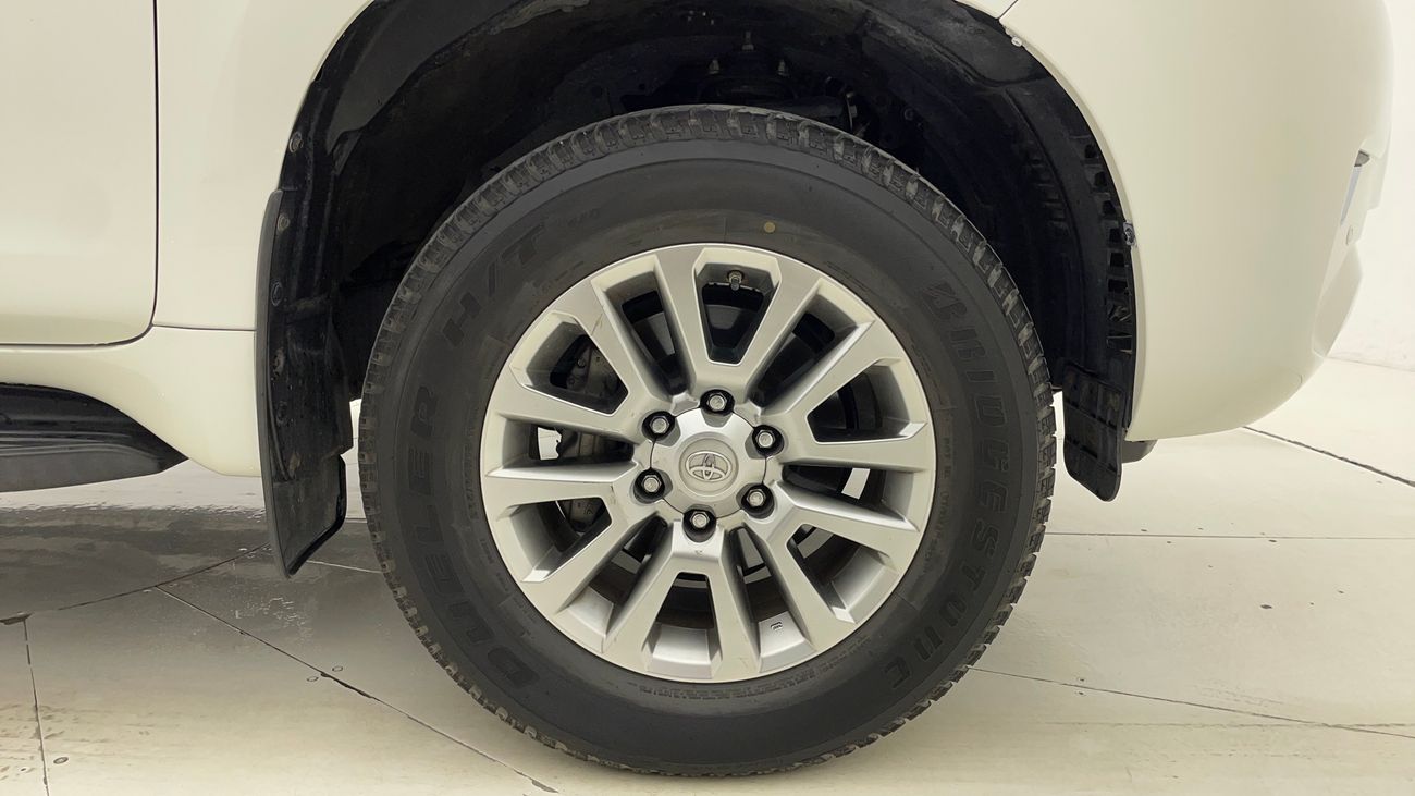 Toyota Prado GXR 4 | Zero Down Payment | Home Test Drive