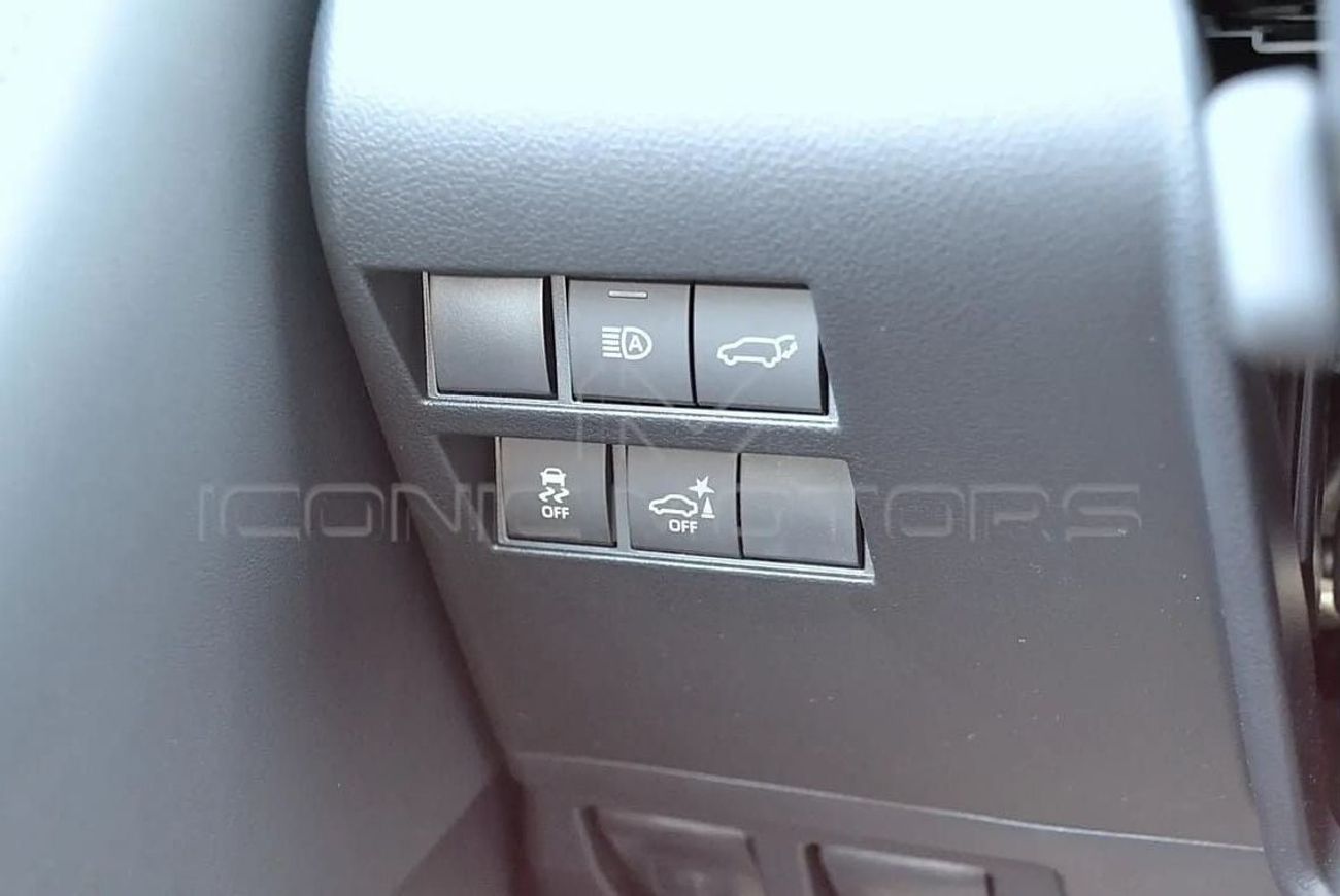 Toyota Land Cruiser 3.5L PETROL GR SPORT, TWIN TURBO, RADAR