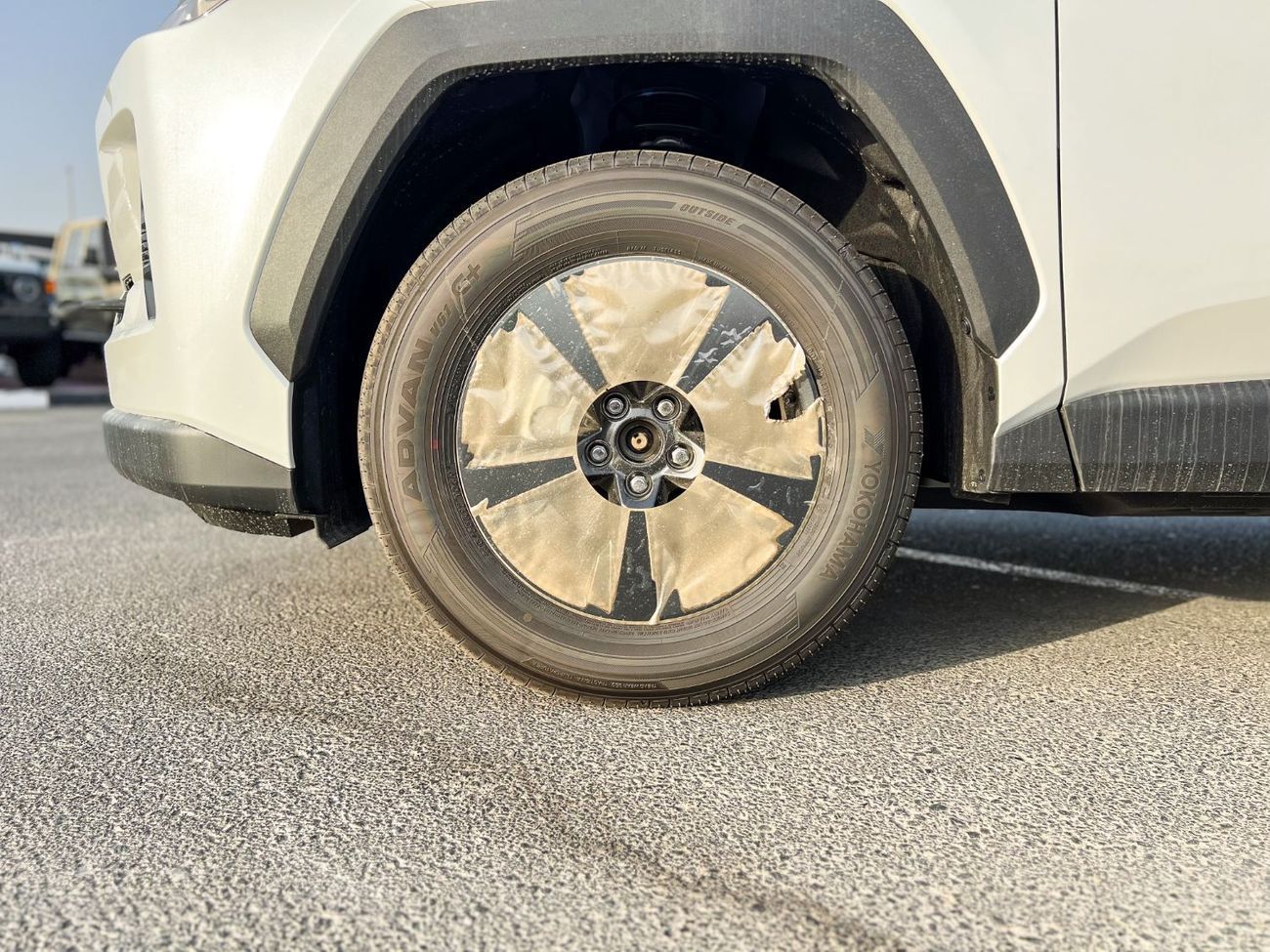 Toyota RAV4 LE EXPORT ONLY - TOYOTA RAV4 2.0L LE