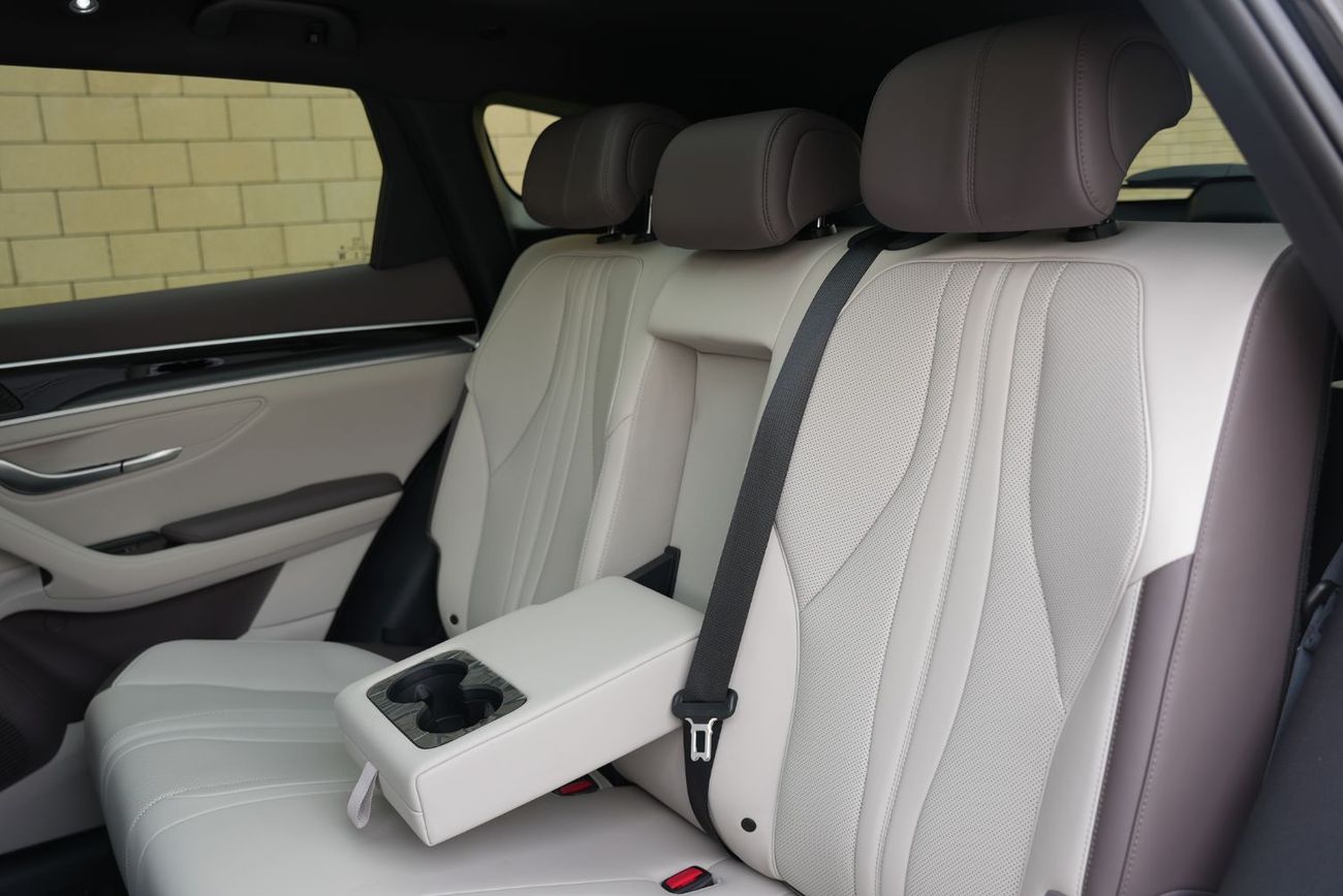 BYD Song Plus BYD Song Plus DM-i 112KM Premium