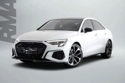 أودي S3 TFSI quattro 2.0L Sedan