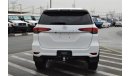 Toyota Fortuner Full option clean car