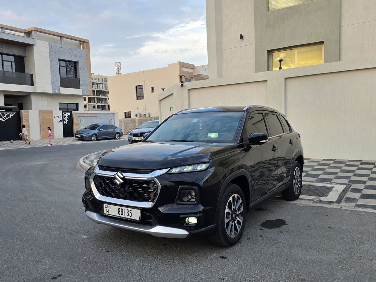 Suzuki Grand Vitara Mild hybrid