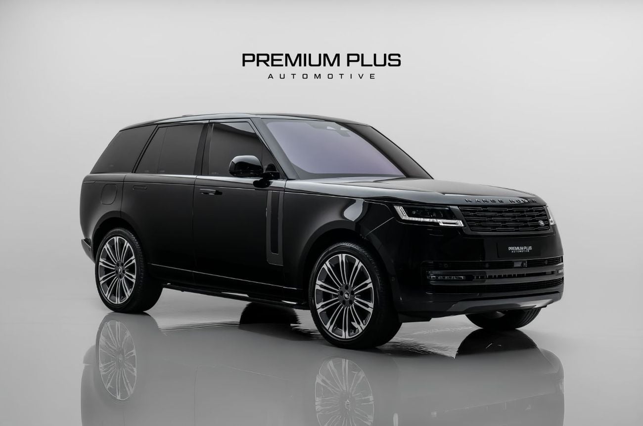 Land Rover Range Rover HSE P530