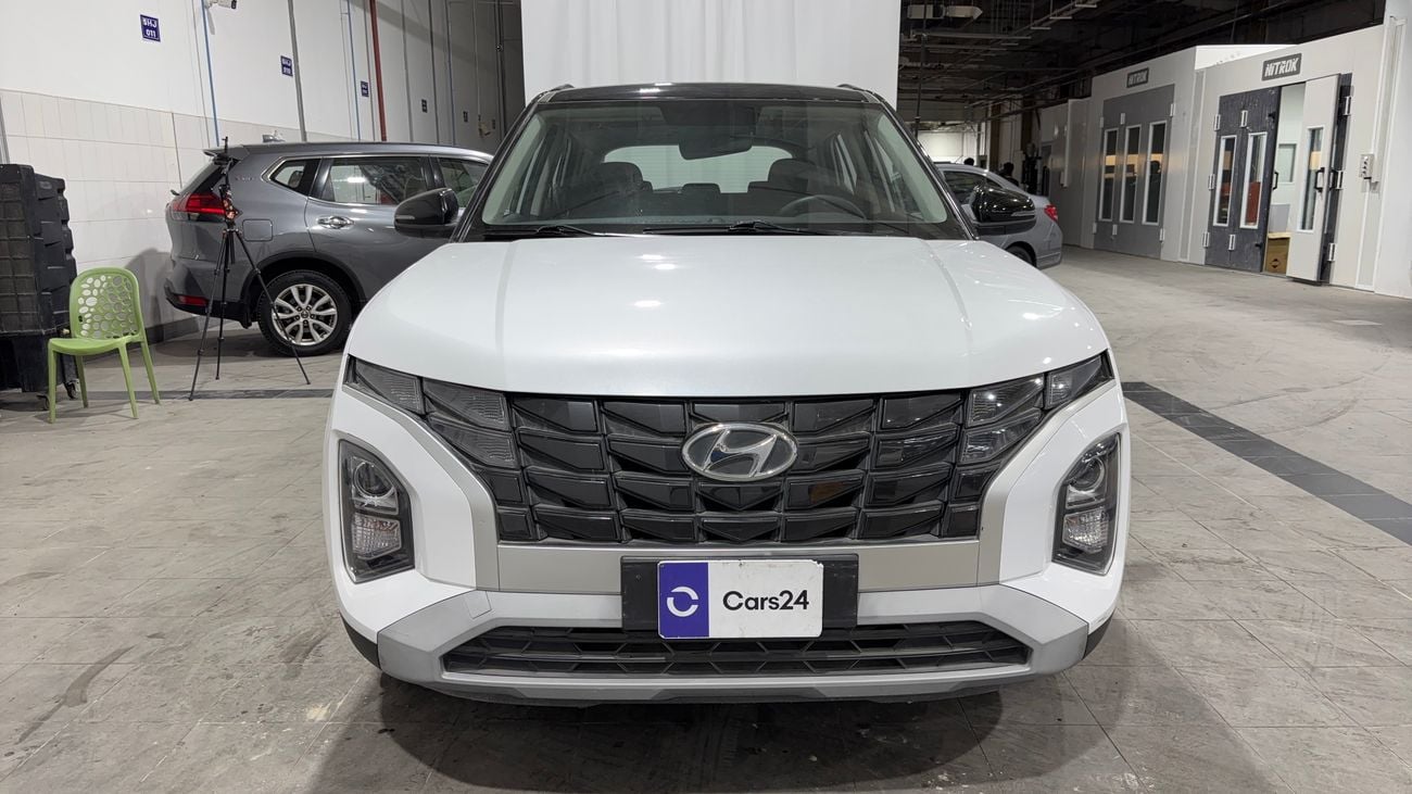هيونداي كريتا 2024 SMART | AED 781/Month | 0 DP | 30 Day Return | Warranty