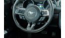فورد موستانج 2015 Ford Mustang V6 Coupe / Full-Service History