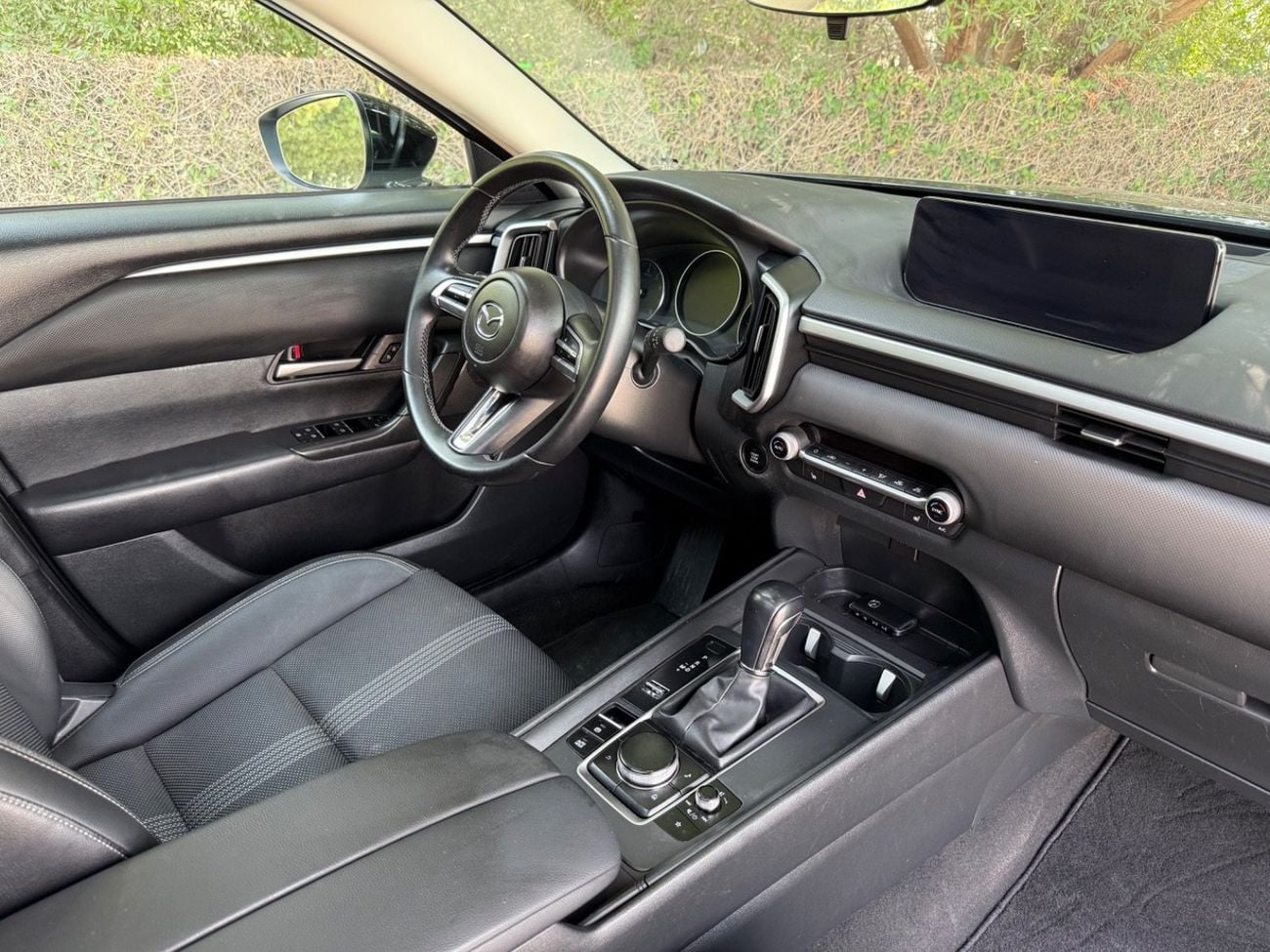 Mazda CX5 Signature 2.5L