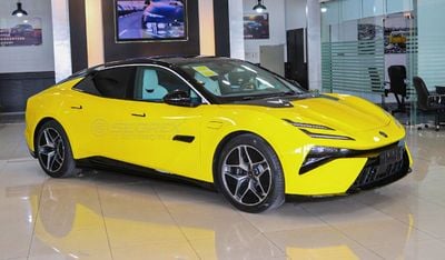 Lotus Emeya 2024 Model Lotus Emeya L+, Electric Vehicle | 40% OFF! | Hurry Limited Time Offer