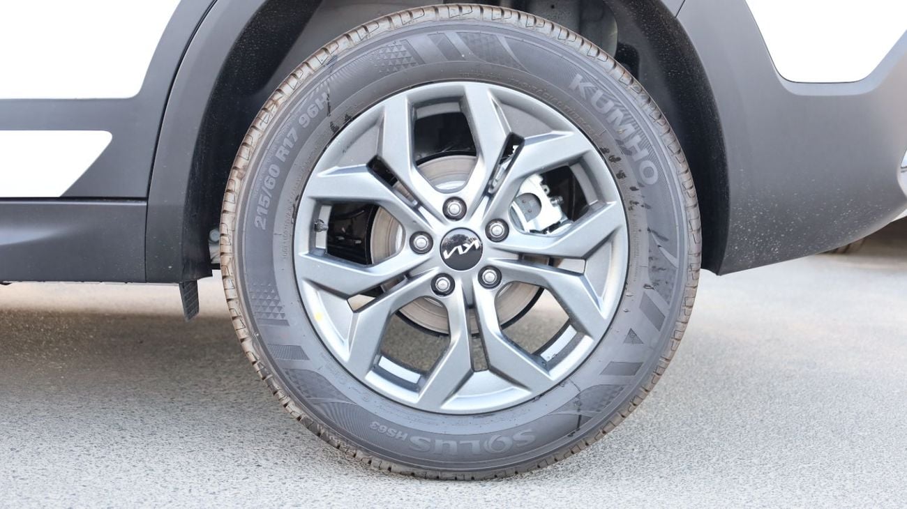 كيا سيلتوس Luxury 1.5L