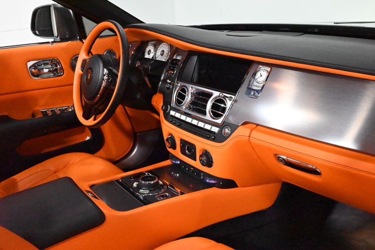 Rolls Royce Dawn 2022 Rolls Royce Down Black Badge, Rolls Royce Service History, 1 Year Warranty, Clean Title
