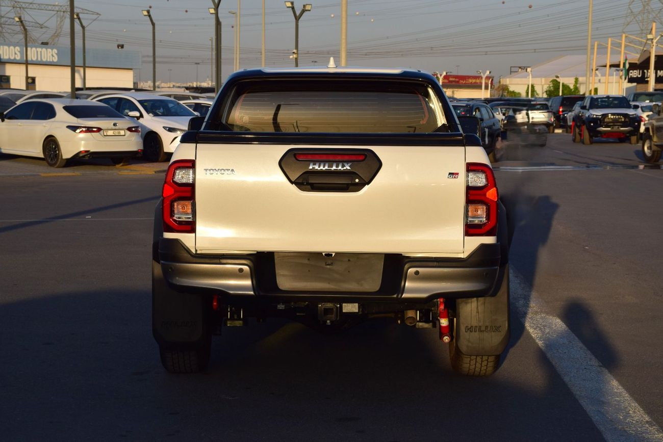 Toyota Hilux GR Sports Right Hand (Export only)