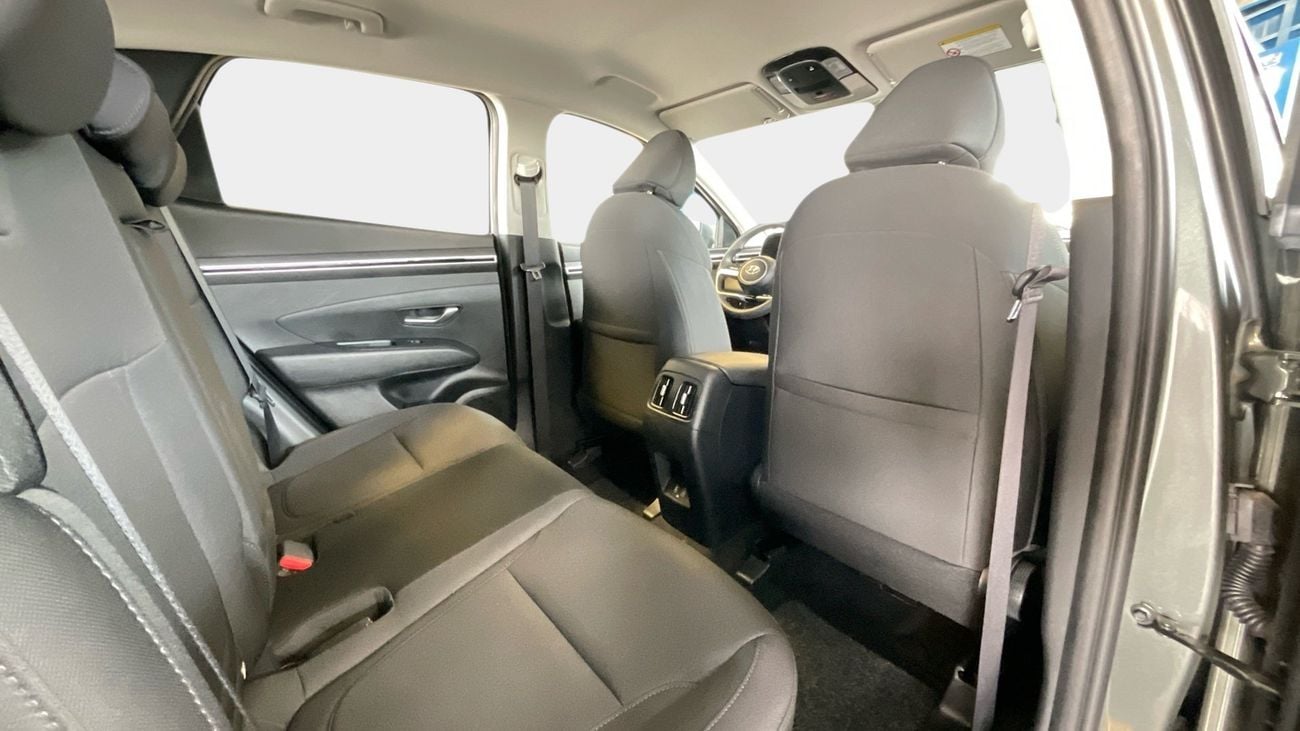 Hyundai Tucson Smart 1.6L Smart | Guaranteed Warranty | 0 Down Payment