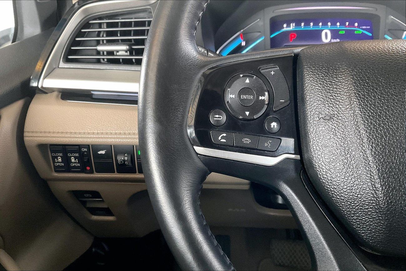 هوندا أوديسي Touring | شامل الضمان | 0 ﺪﻔﻋﺓ ﺃﻮﻟﻯ