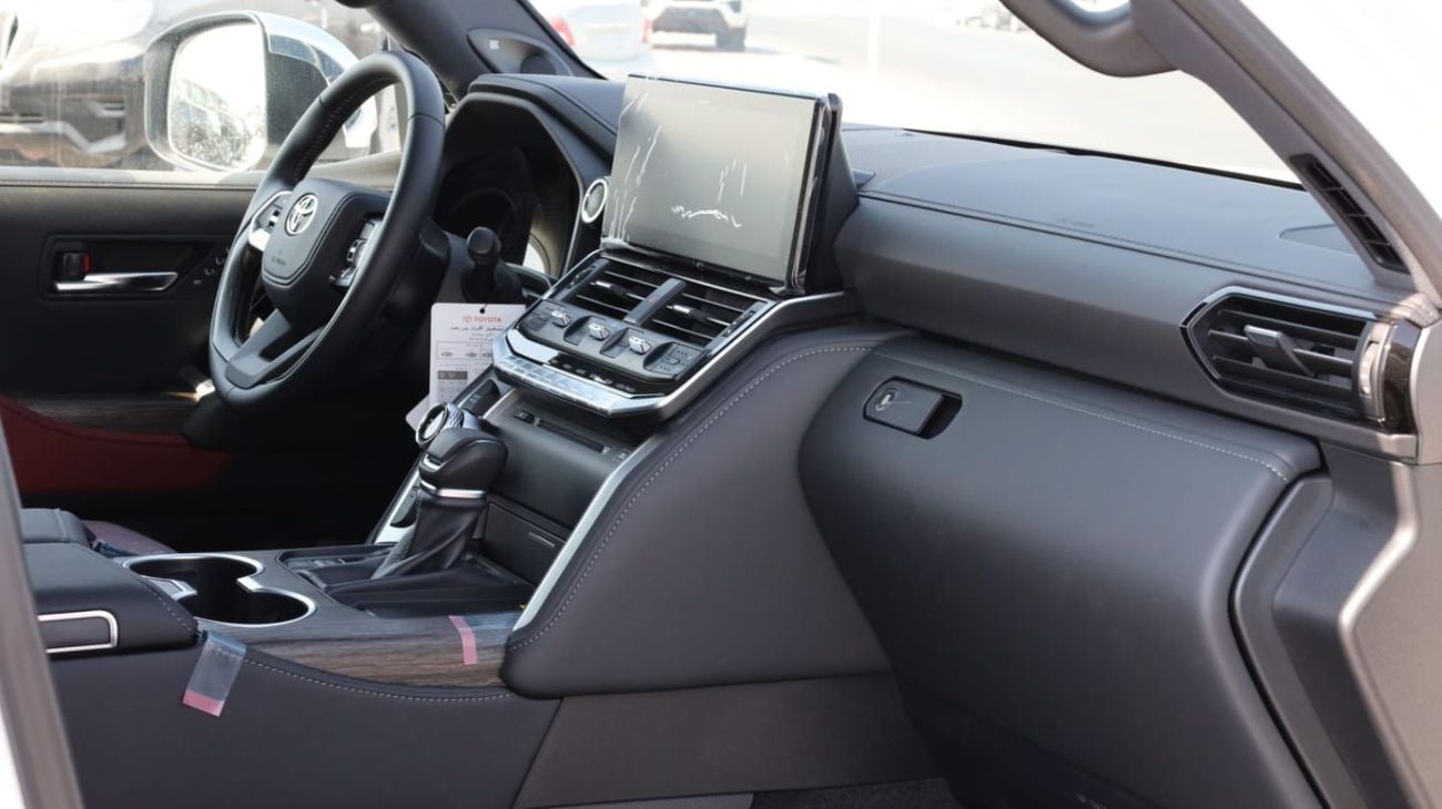 Toyota Land Cruiser VXR -Z 3.3L DIESEL TWIN TURBO 2025 MODEL